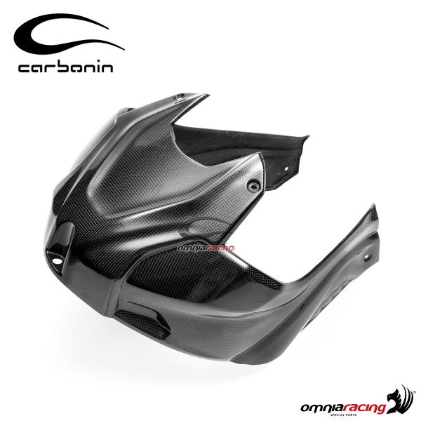 Carbonin coperchio air box con pannelli laterali in fibra di carbonio per BMW S1000RR 2019>