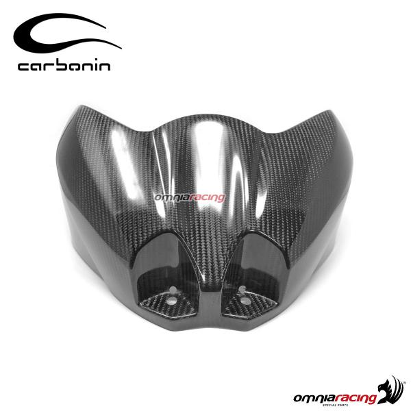 Carbonin carbon fibre cover tank for Suzuki GSXR1000/R 2017>