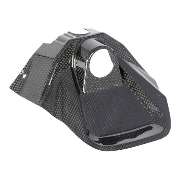 Lightech carbon tank cover Aprilia Tuono 660 2020-2024