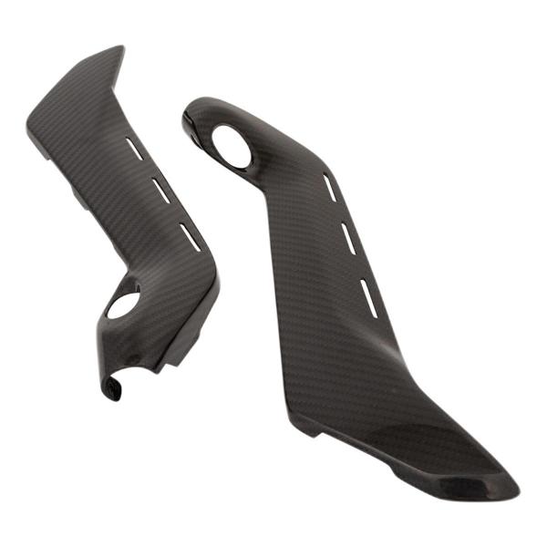 Lightech carbon undertank side panels Ducati Panigale V4 2018-2024