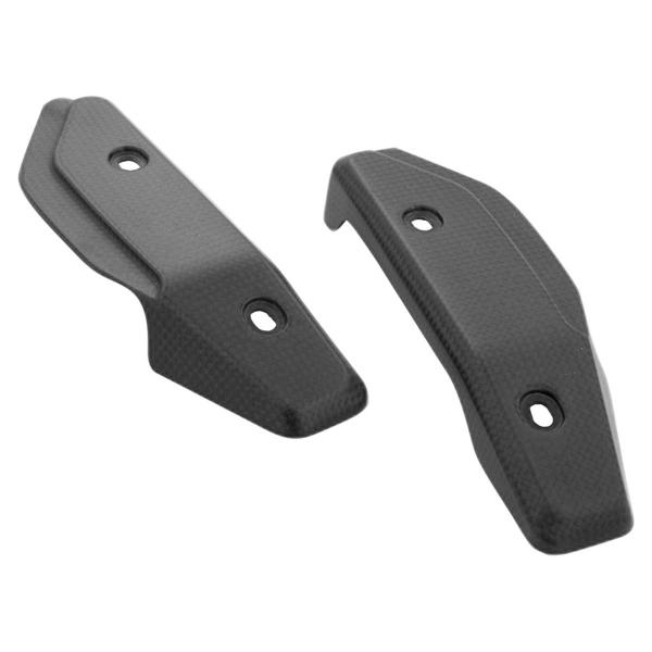 fianchetti Radiatore serbatoio Lightech carbonio opaco Ducati Hypermotard 821 2013-2014