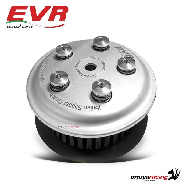 EVR frizione antisaltellamento a secco per TM Kart 125
