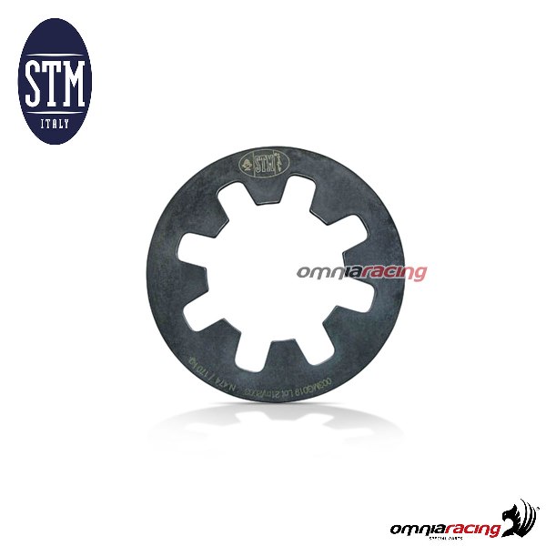 Primary spring STM diameter 125mm calibration 180 kg