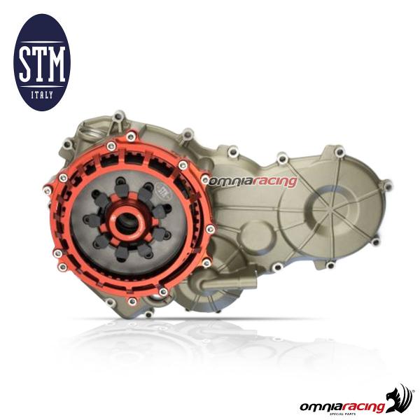 Kit di conversione frizione STM EVO SBK da olio a secco per Ducati 899 Panigale 2013>2015