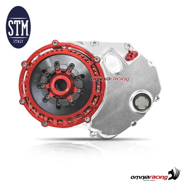 Kit di conversione frizione STM EVO SBK da olio a secco per Ducati Monster 1200 2014>2016