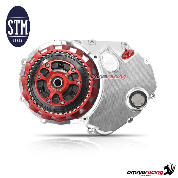 Kit di conversione frizione STM EVO-GP da olio a secco per Ducati Monster 1200 2014>2016