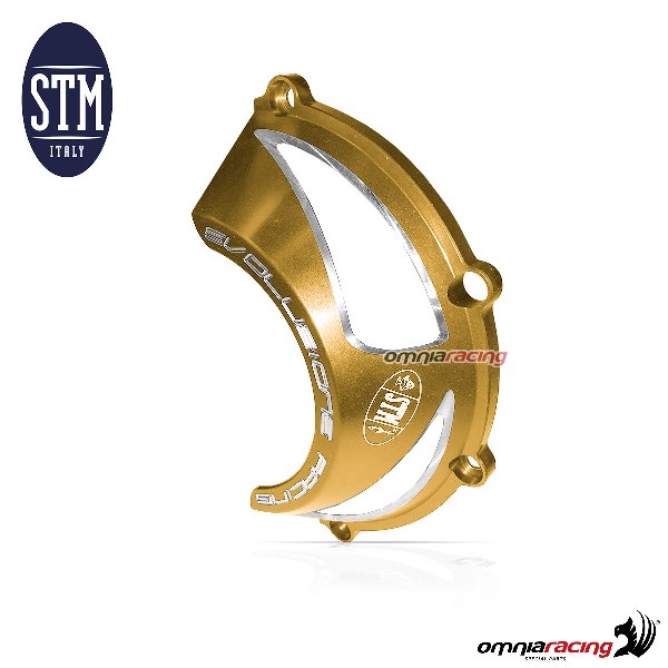 Carter a secco STM FLASH 180 per colore oro