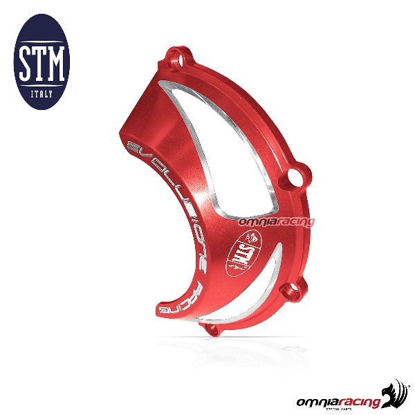 Carter a secco STM FLASH 180 per colore rosso