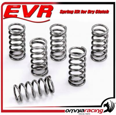 EVR - kit Molle in Acciaio Inox per Frizioni Ducati Originali