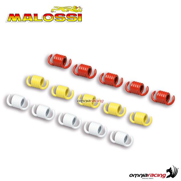 Malossi racing springs set series for original clutch for Suzuki Burgman 400 2017>