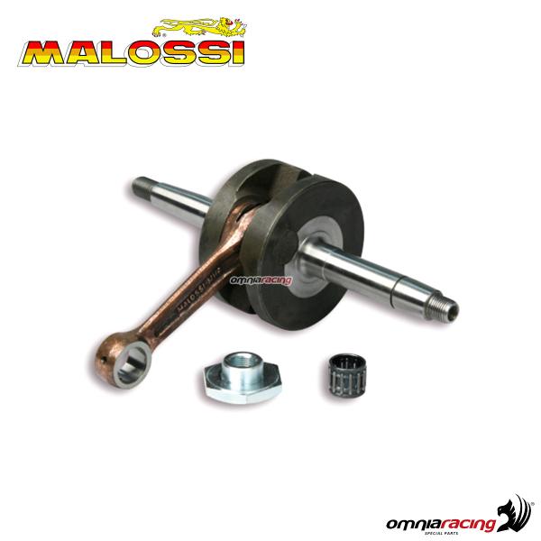 Malossi crankshaft with diam 13mm and stroke 41.8mm for MBK EV50