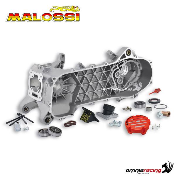 Malossi complete engine crankcase MHR C - ONE for Piaggio engine
