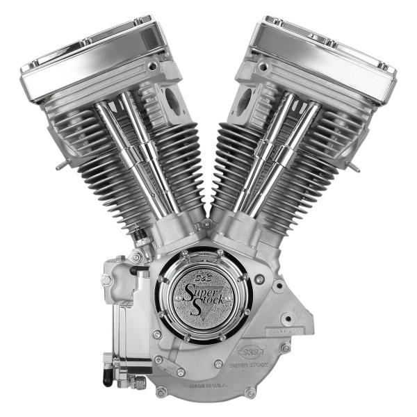 Motore LongBlock V80 S&S Harley Davidson FXEF 1340 Fat Bob 1985-1986