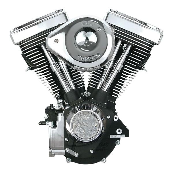 Motore V80 S&S Harley Davidson FLHR 1340 Road King 1994-1997