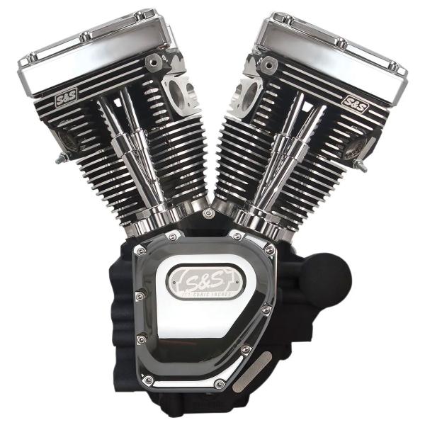 Motore LongBlock T111 S&S Harley Davidson FLHR 1584 Road King 2007-2008