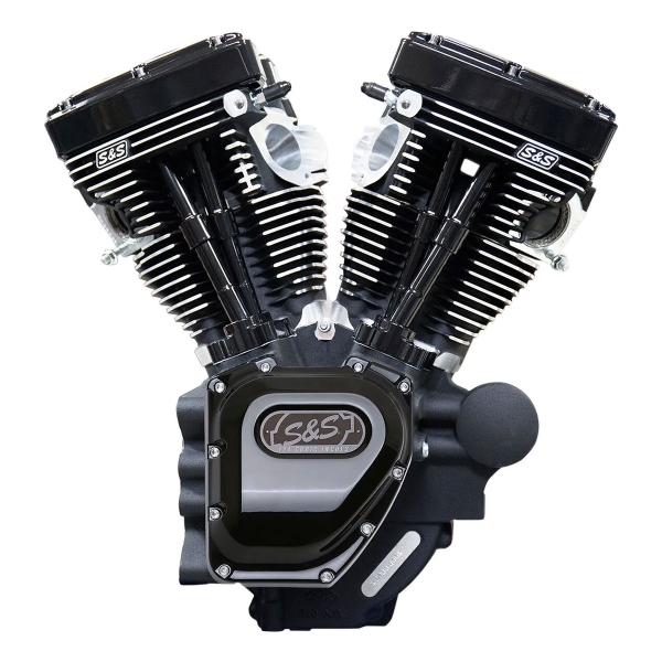 Motore LongBlock T124 S&S Harley Davidson FLD 1690 Dyna Switchback 2012-2013