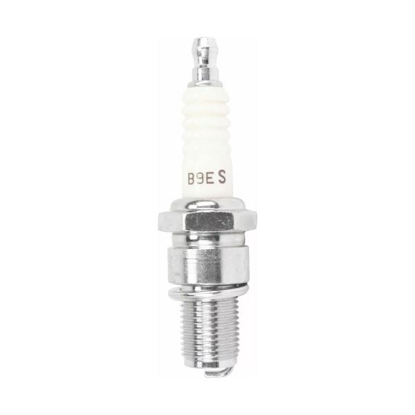 NGK Spark Plug B9ES Piaggio Zip+Zip 50 Bimodale 1995-1996