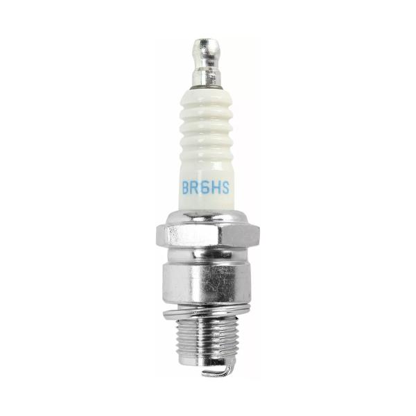NGK Spark Plug BR6HS Piaggio Bravo 50 Pv 1981-1986