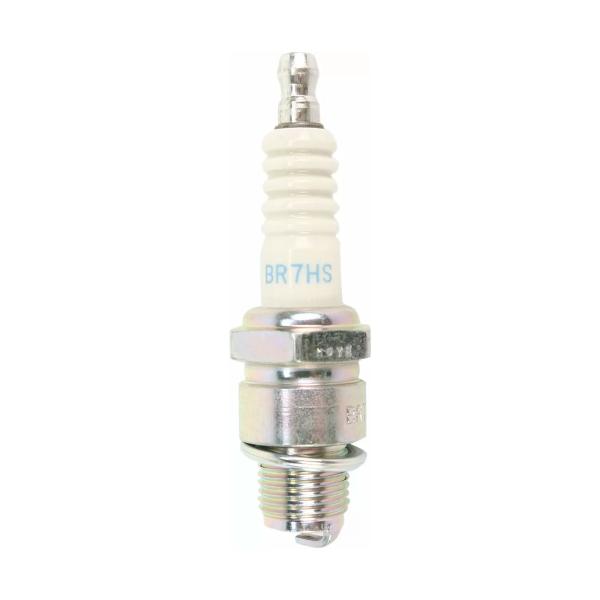 NGK Spark Plug BR7HS Aprilia SR 50 Racing Lc Minarelli Horizontal Cylinder 1997-1998