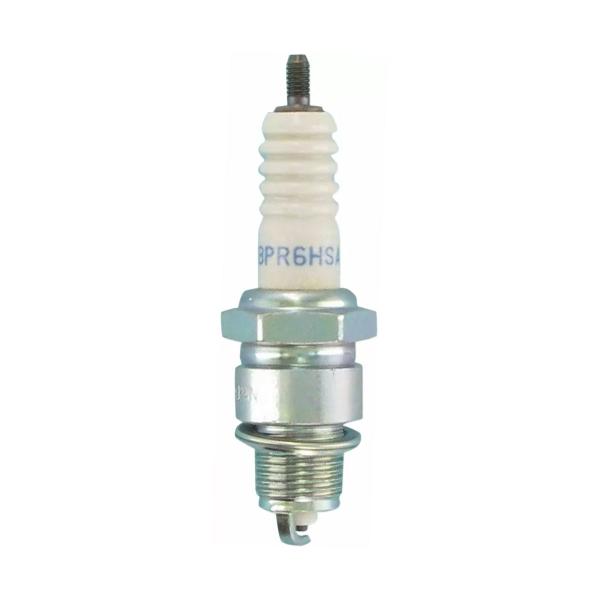 NGK Spark Plug BPR6HSA Honda Nb 50 Aero USA 1984-1987