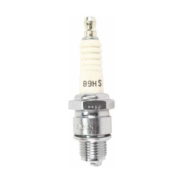 thumbnail image 2 of NGK B9HS Standard Spark Plug – 3-Pack, New, Standard Configuration 2 of 6