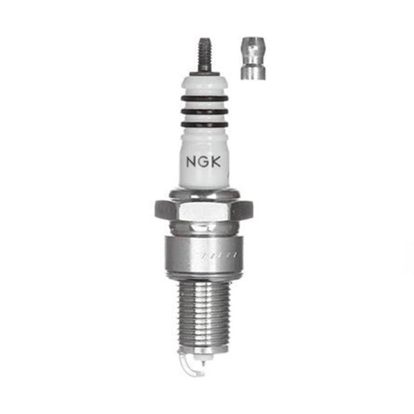 NGK Candela ATV BPR5EIX iridio Kawasaki KAF300 Mule 500 2X4 1991-1996