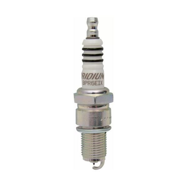 NGK Spark Plug BPR6EIX Iridium Moto Guzzi V11 1100 Sport Catalysator 2003-2004