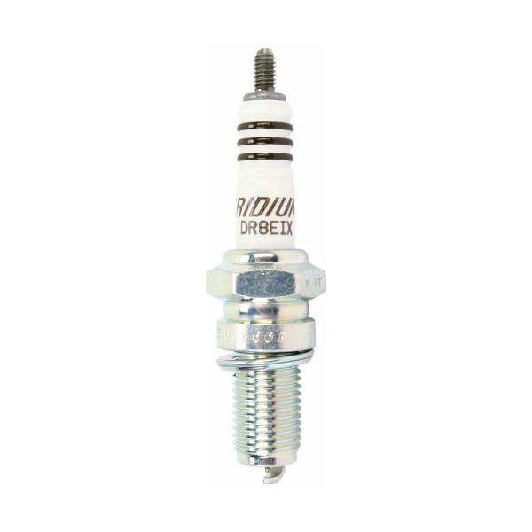 NGK Spark Plug DR8EIX Iridium Aprilia Tuareg 600 Wind 1988-1991