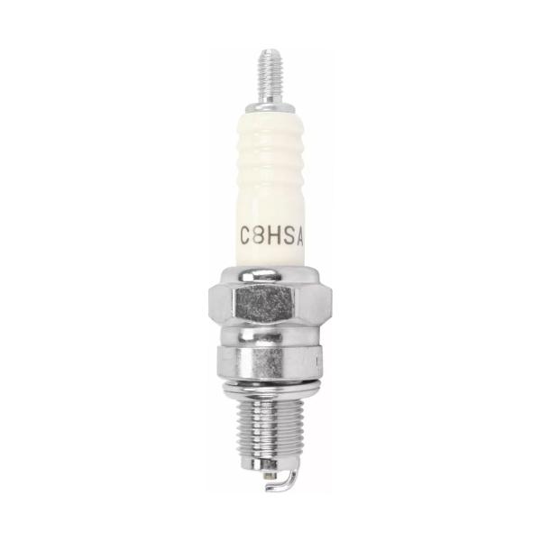 NGK Spark Plug C8HSA Kawasaki El 250 Eliminator 1988-1989