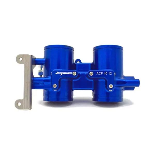 Kit aspirazione corpo farfallato 40mm tondi JetPrime Yamaha Tmax 530 2012-2014