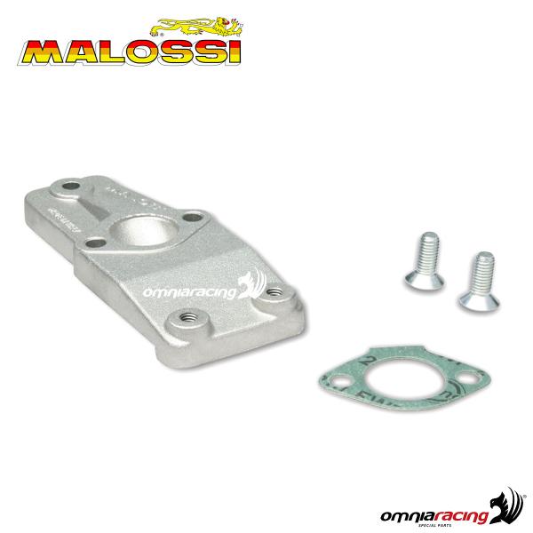 Collettore di aspirazione Malossi diametro 19 MHR per Piaggio SI/Boxer 50 2T