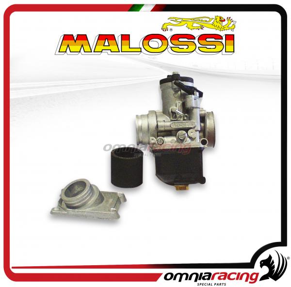 Malossi impianto alimentazione PHBH 26 per 2T Beta Enduro RR / Supermotard RR