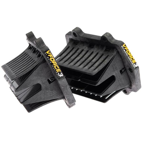 Coppia pacchi valvola lamellare Mototassinari VForce3 Arctic Cat M500/M600