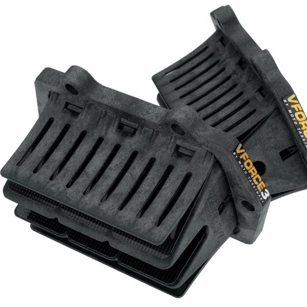 Coppia pacchi valvola lamellare Mototassinari VForce3 Arctic Cat SnoPro 500 2T 2010-2012