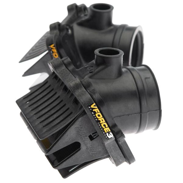 Coppia pacchi valvola lamellare Mototassinari VForce3 Ski Doo ZX Chassis (carb) 600HO/800 2001-2007