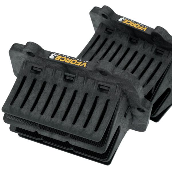 Coppia pacchi valvola lamellare Mototassinari VForce3 Polaris Fusion 700/900 2005-2006