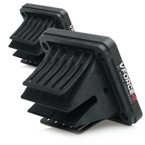 Coppia pacchi valvola lamellare Mototassinari VForce4 Yamaha RD350 YPVS 1983-1994