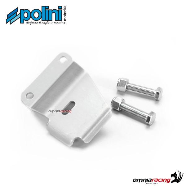 Polini rear brake master cylinder protection for Polini XP4T 125 Street Euro 3