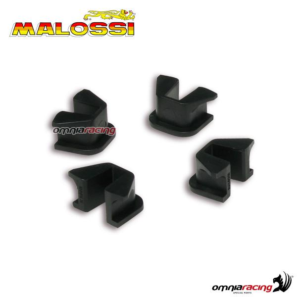 Malossi 6 x 4 cursori per variatore Multivar 2000