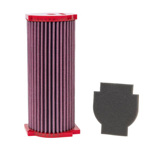BMC air filter for Yamaha YFM600 Grizzly 1998-2001