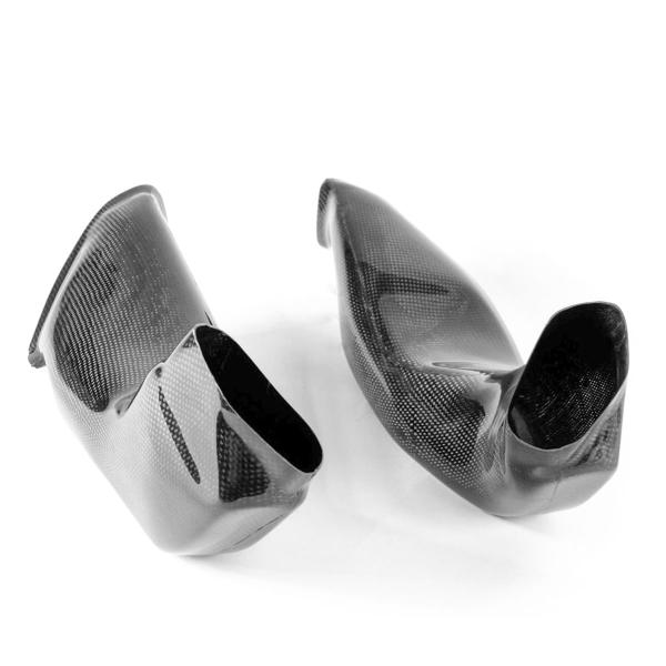 Carbonin condotti aria fibra di carbonio Suzuki GSXR1000 2017-2022