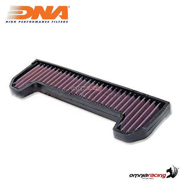 Filtro aria DNA cotone Mv Agusta Brutale 910R 2005-2008