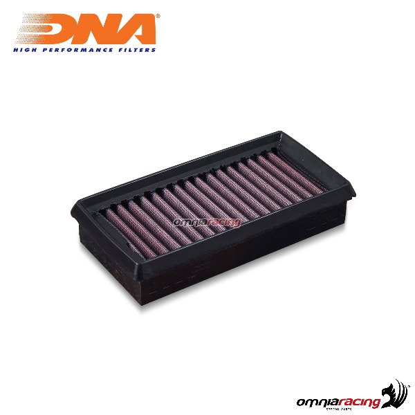 Filtro aria DNA cotone Aprilia Pegaso 660 Strada 2005-2010