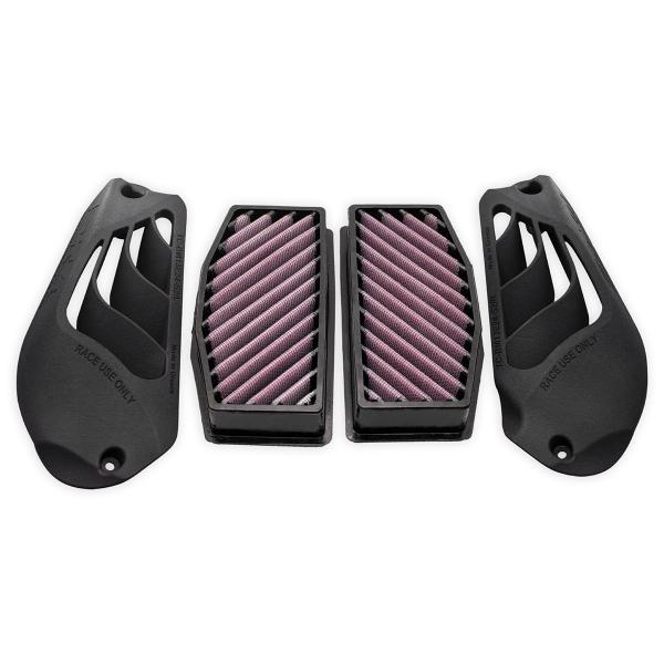 Filtro aria DNA Stage2 con cover airbox BMW R1300GS 2023-2024