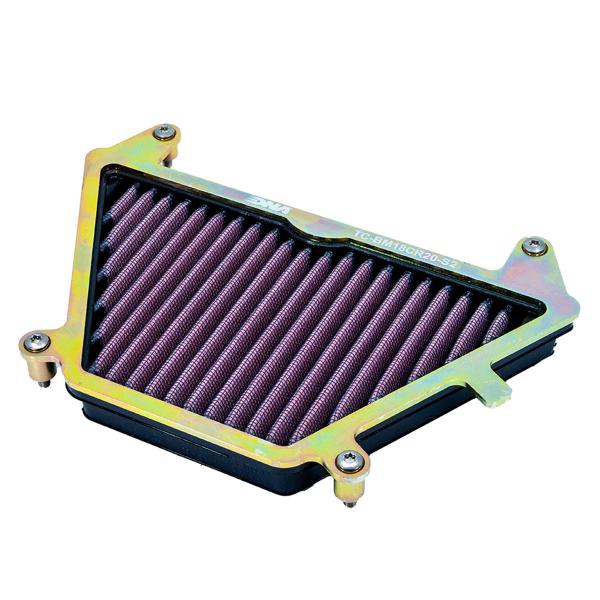 DNA Stage2 Air Filter with Airbox Cover BMW R18 2020-2023