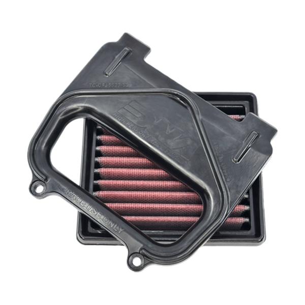 Filtro aria DNA Stage2 con cover airbox CFmoto 450MT 2024