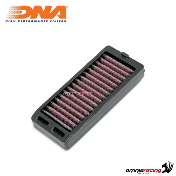 Filtro aria DNA in cotone per Daytona Zontes G125 /U/U1 / G155 /ZT125/ZT155 2020-2023