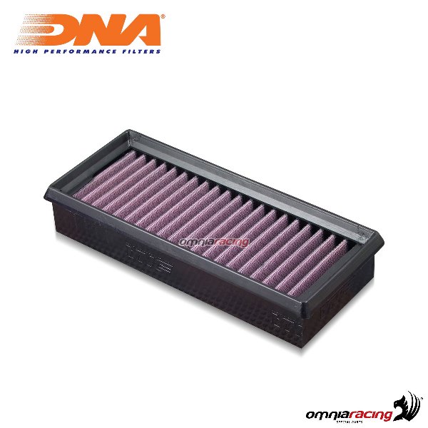 Filtro aria DNA cotone Gilera Nexus 500 2002-2014