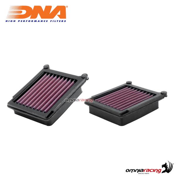 Coppia filtri aria DNA in cotone per Honda CRF1100 Africa Twin ABS / Adventure 2020>