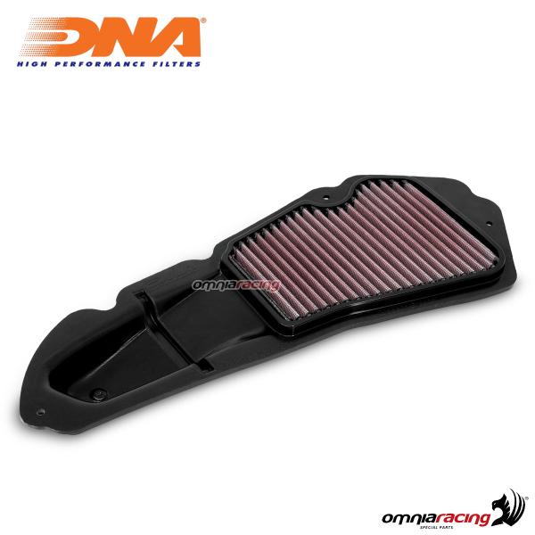 Filtro aria DNA cotone Honda PCX125 2021-2025